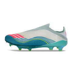 Adidas F50+ Elite Laceless Messi Aurora Radiante Pack Firm Ground FG Football Boot