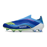 Adidas F50 Elite Laceless Messi Vis10n Pack Firm Ground FG Football Boot