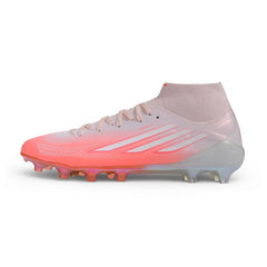 Adidas F50 Elite Mid Cut Orange Sparkfusion Pack Firm Ground FG Football Boot