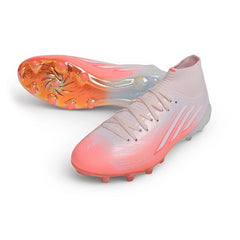 Adidas F50 Elite Mid Cut Orange Sparkfusion Pack Firm Ground FG Football Boot