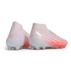 Adidas F50 Elite Mid Cut Orange Sparkfusion Pack Firm Ground FG Football Boot