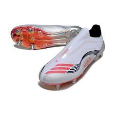 Adidas F50 Elite Laceless Messi Prestig10 Pack Mixed Studs SG Football Boot