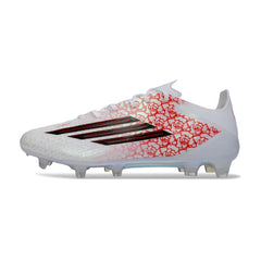 Adidas F50 Elite White Born For Goals Pack Firm Ground FG Kids Football Boot