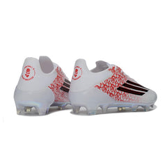 Adidas F50 Elite White Born For Goals Pack Firm Ground FG Kids Football Boot