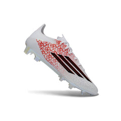 Adidas F50 Elite White Born For Goals Pack Firm Ground FG Kids Football Boot