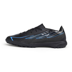 Adidas F50 Hyperfast Elite Black Pack Turf TF Football Boot