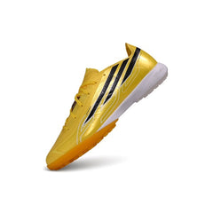 Adidas F50 Hyperfast Elite Golden Pack Pack Turf TF Football Boot
