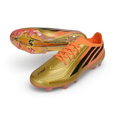 Adidas F50 Hyperfast Elite Golden World Cup Firm Ground FG Football Boot