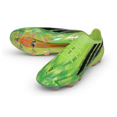Adidas F50 Hyperfast Elite Green World Cup Firm Ground FG Football Boot