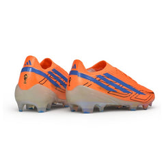 Adidas F50 Hyperfast Elite Orange World Cup Firm Ground FG Football Boot