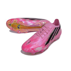 Adidas F50 Hyperfast Elite Pink Firm Ground FG Football Boot