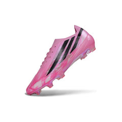 Adidas F50 Hyperfast Elite Pink Firm Ground FG Football Boot