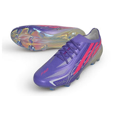 Adidas F50 Hyperfast Elite Purple World Cup Firm Ground FG Football Boot