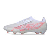 Adidas F50 Hyperfast Elite White Firm Ground FG Football Boot