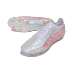 Adidas F50 Hyperfast Elite White Firm Ground FG Football Boot