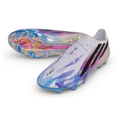 Adidas F50 Hyperfast Elite White World Cup Firm Ground FG Football Boot