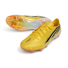Adidas F50 HyperfastEVO Elite Yellow World Cup Pack Firm Ground FG Football Boot