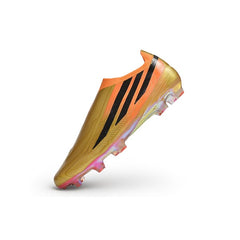 Adidas F50 Hyperfast Laceless Elite Golden World Cup Pack Firm Ground FG Football Boot
