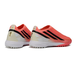 Adidas F50 Hyperfast Laceless Elite World Cup Pack Turf TF Football Boot