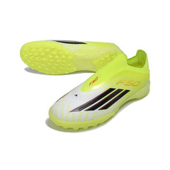 Adidas F50 Laceless Elite Born for Goals Pack Turf TF Football Boot