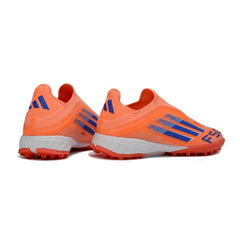 Adidas F50 Laceless Elite Coral Blaze Pack Turf TF Football Boot