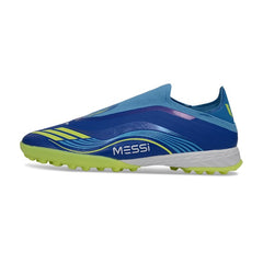 Adidas F50 Laceless Elite Messi Vis10n Pack Turf TF Football Boot