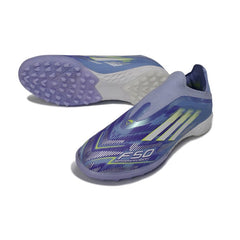 Adidas F50 Laceless Elite Sparkfusion Pack Turf TF Football Boot