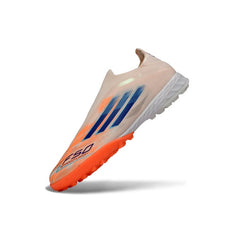 Adidas F50 Laceless Elite Sparkfusion Pack Turf TF Football Boot