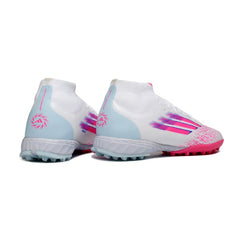 Adidas F50 Mid Cut Elite Trinity Rodman Pack Turf TF Football Boot