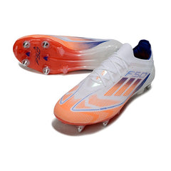 Adidas F50 Primeknit Elite Orange Advancement Pack Mixed Studs SG Football Boot