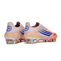 Adidas F50 Primeknit Elite Orange Mixed Studs SG Football Boot