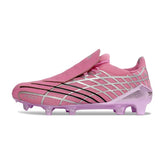 Adidas F50 Spider Pink and Silver Firm Ground FG Football Boot