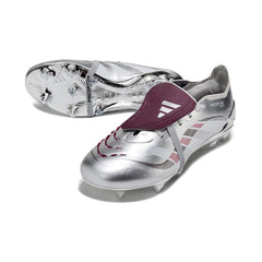 Adidas Predator 25 Elite Bellingham Chrome Dream Pack Mixed Studs SG Football Boot