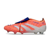 Adidas Predator 25 Elite Coral Blaze Pack Firm Ground FG Football Boot