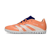 Adidas Predator 25 Elite Orange and White Turf TF Football Boot