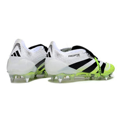 Adidas Predator 25 Elite With Tongue Radiant Blaze Pack Mixed Studs SG Football Boot