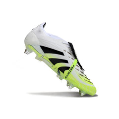 Adidas Predator 25 Elite With Tongue Radiant Blaze Pack Mixed Studs SG Football Boot