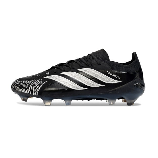 adidas Predator エリート　26.5 Adidas Predator 26 Elite Black and White Firm Ground FG Football