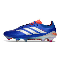 Adidas Predator 26 Elite Black and White Firm Ground FG Football Boot