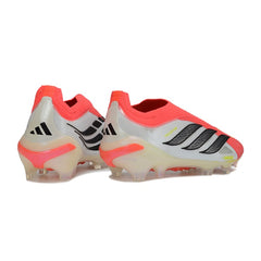 Adidas Predator 26 Elite Laceless Born For Goals Pack Firm Ground FG Football Boot