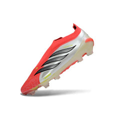 Adidas Predator 26 Elite Laceless Born For Goals Pack Firm Ground FG Football Boot