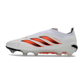 Adidas Predator 26 Elite Laceless Chaos vs Control Pack Firm Ground FG Football Boot