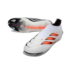 Adidas Predator 26 Elite Laceless Chaos vs Control Pack Firm Ground FG Football Boot
