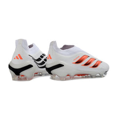 Adidas Predator 26 Elite Laceless Chaos vs Control Pack Firm Ground FG Football Boot