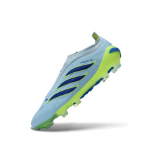 Adidas Predator 26 Elite Laceless Ice Cold Precision Pack Firm Ground FG Football Boot