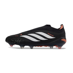 Adidas Predator 26 Elite Laceless Immortal DNA Pack Firm Ground FG Football Boot