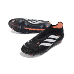 Adidas Predator 26 Elite Laceless Immortal DNA Pack Firm Ground FG Football Boot
