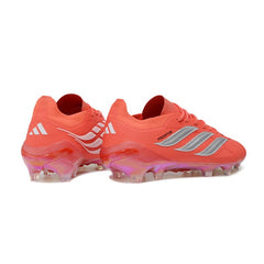 Adidas Predator 26 Elite Orange Firm Ground FG Football Boot