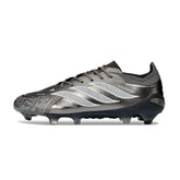 Adidas Predator 26 Elite Gray Firm Ground FG Football Boot