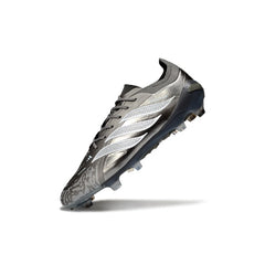 Adidas Predator 26 Elite Gray Firm Ground FG Football Boot